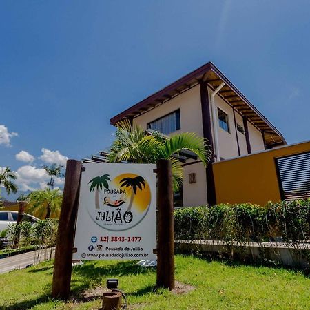 Pousada Chales Do Juliao Ubatuba Ngoại thất bức ảnh