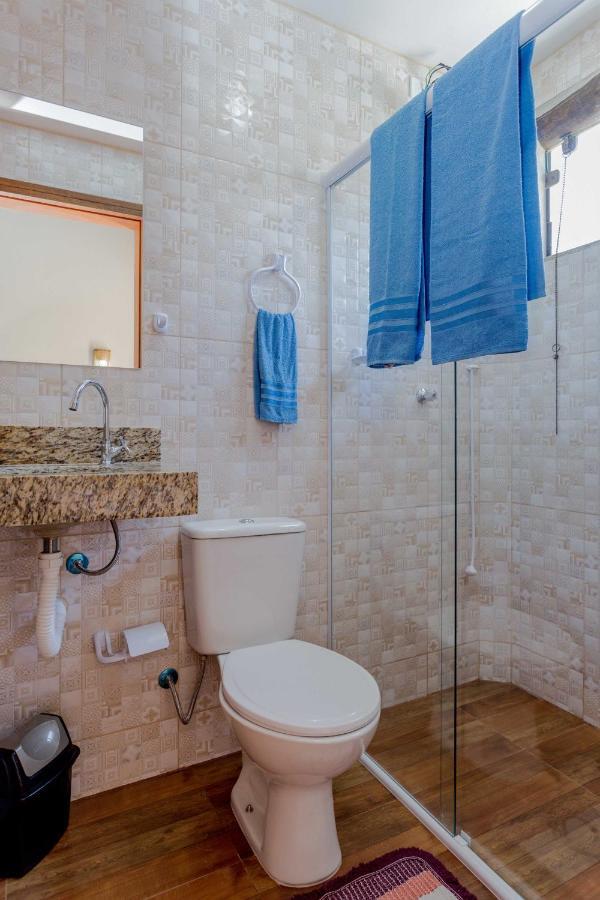 Pousada Chales Do Juliao Ubatuba Ngoại thất bức ảnh