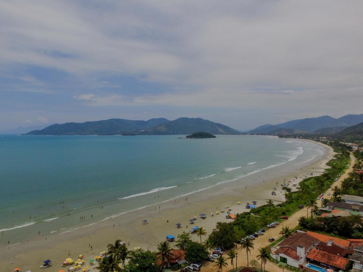 Pousada Chales Do Juliao Ubatuba Ngoại thất bức ảnh