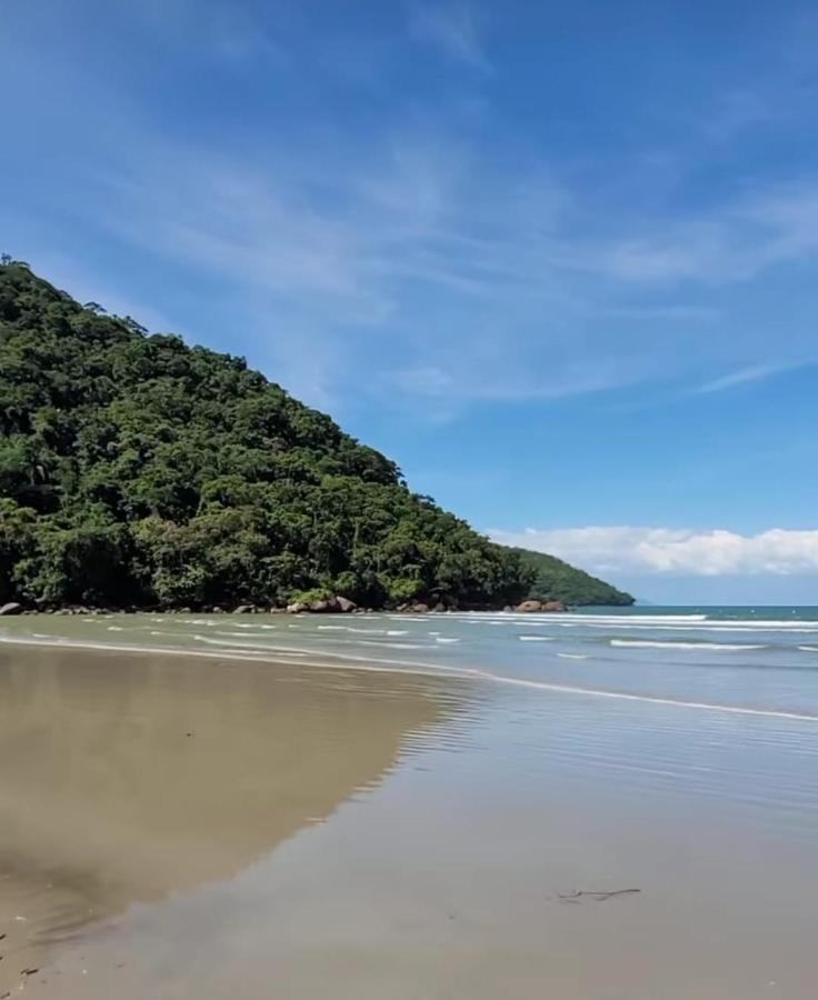 Pousada Chales Do Juliao Ubatuba Ngoại thất bức ảnh