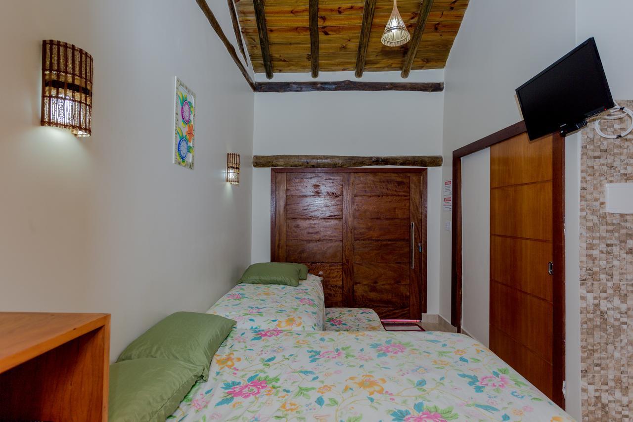 Pousada Chales Do Juliao Ubatuba Ngoại thất bức ảnh