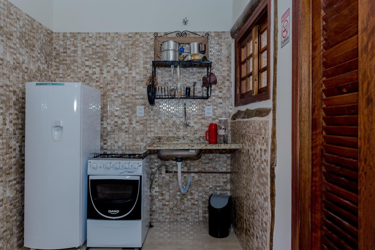 Pousada Chales Do Juliao Ubatuba Ngoại thất bức ảnh