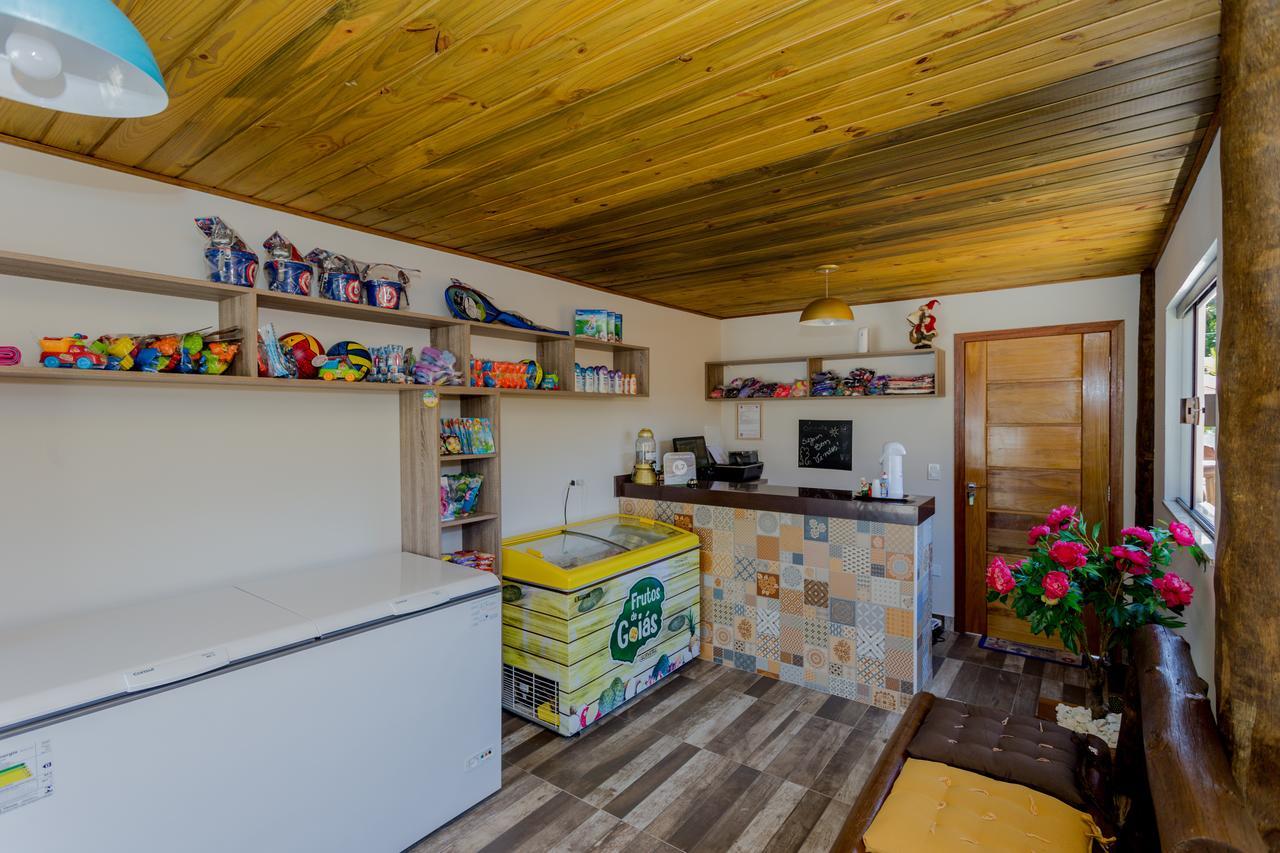 Pousada Chales Do Juliao Ubatuba Ngoại thất bức ảnh
