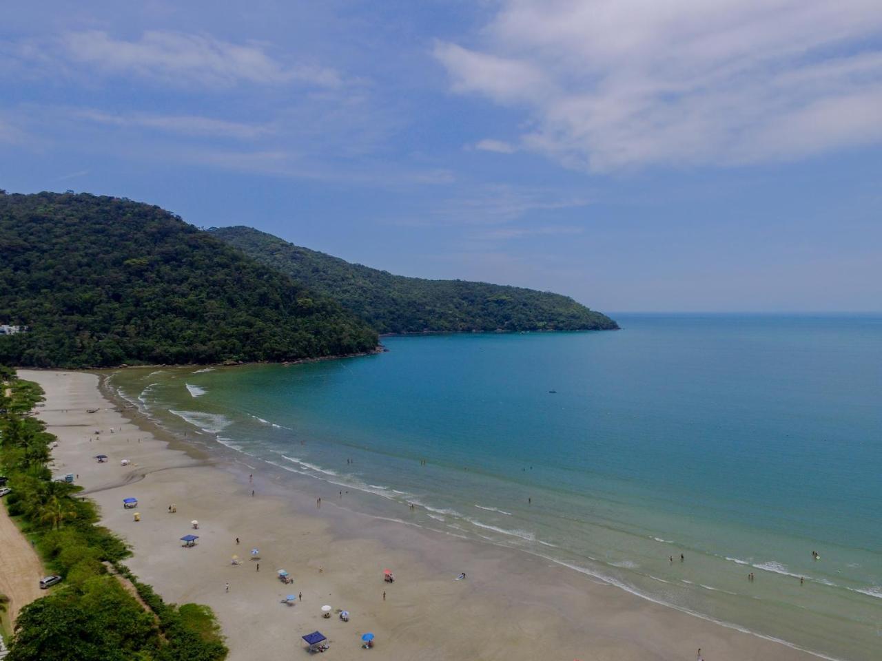 Pousada Chales Do Juliao Ubatuba Ngoại thất bức ảnh